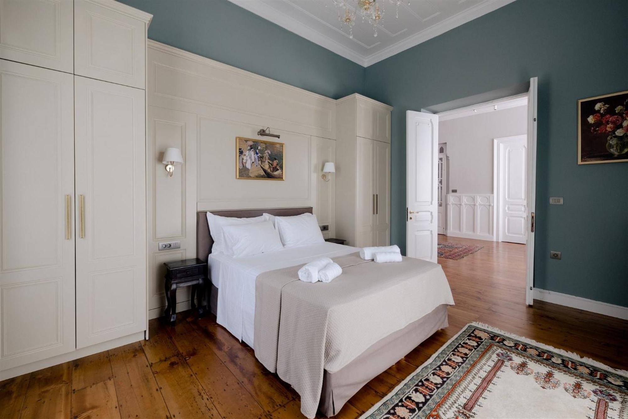 Victoria Mansion A Luxurious Neoclassical Experience Rhodes City Exteriör bild