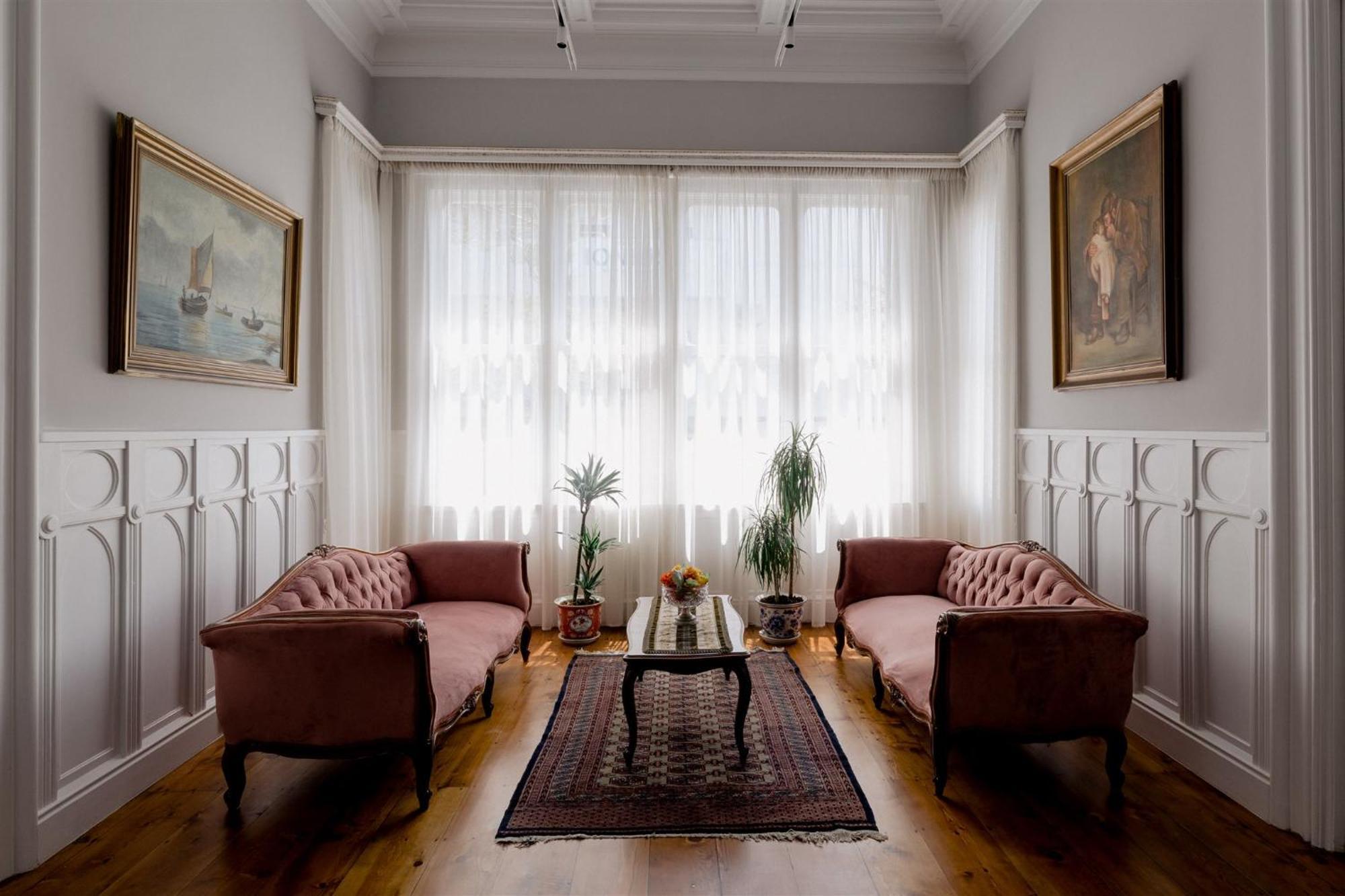Victoria Mansion A Luxurious Neoclassical Experience Rhodes City Exteriör bild