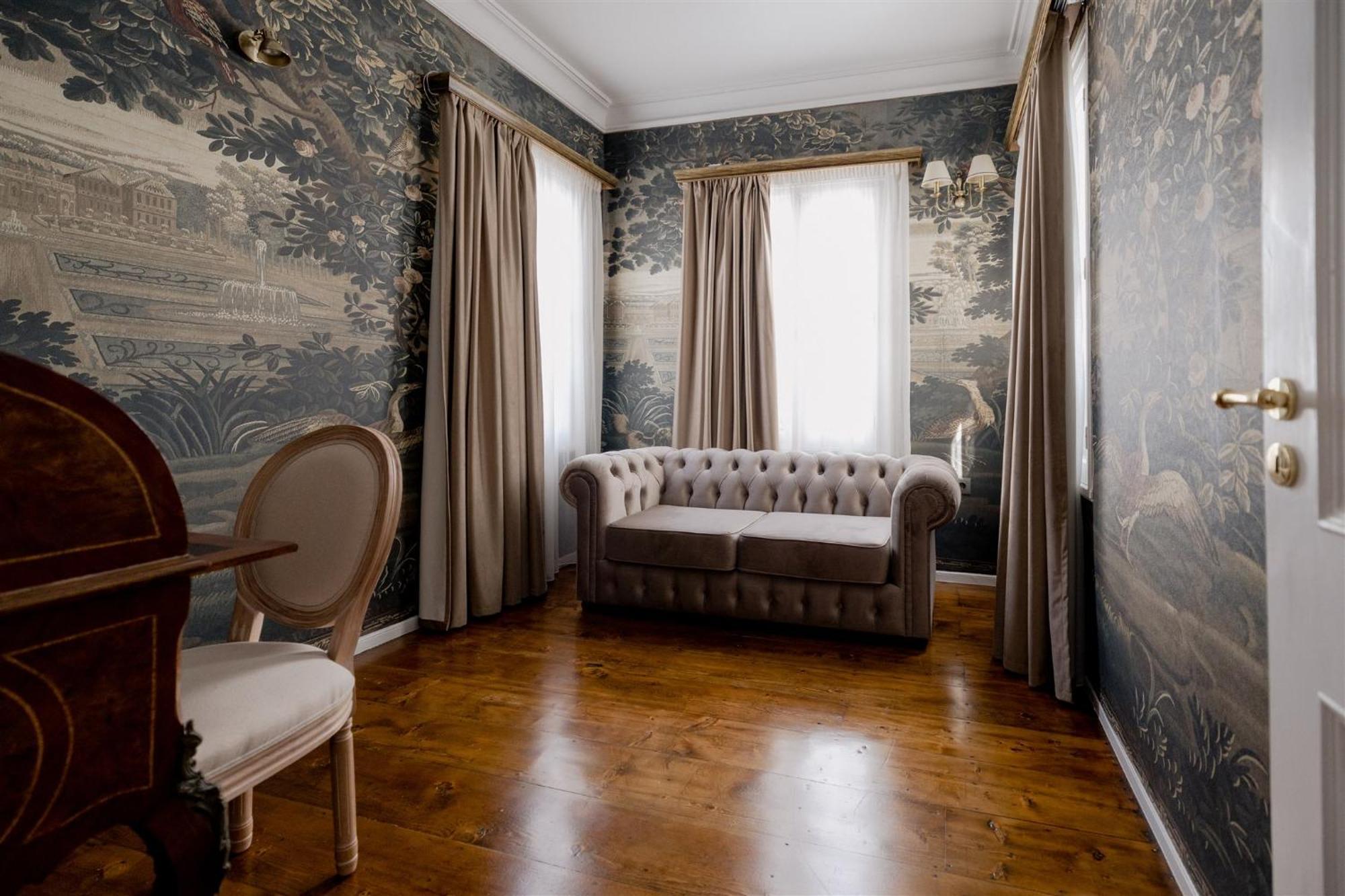 Victoria Mansion A Luxurious Neoclassical Experience Rhodes City Exteriör bild